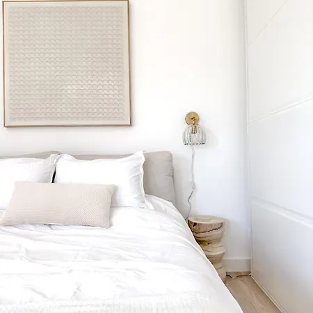 דירה Charming New 1br Oasis Near Lake