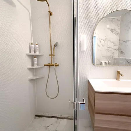 דירה Charming New 1br Oasis Near Lake